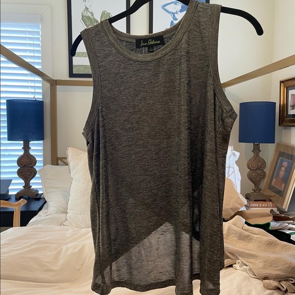 Sam Edelman shimmer tank - Picture 4 of 5